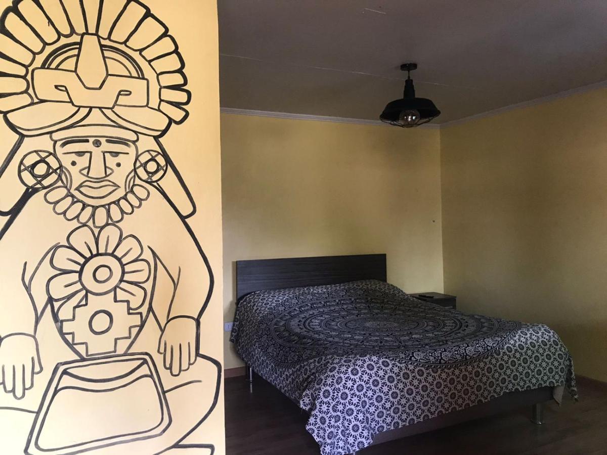 Hostel Moon San Pedro de Atacama Luaran gambar