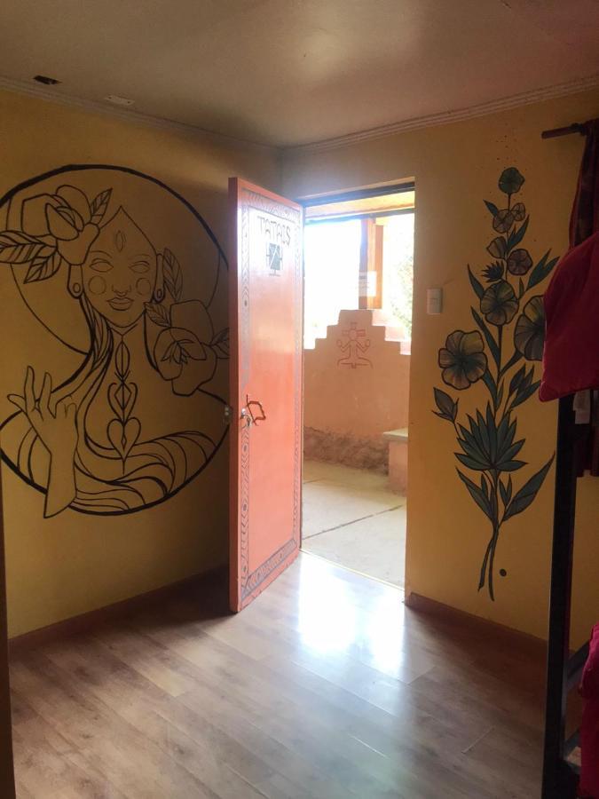 Hostel Moon San Pedro de Atacama Luaran gambar